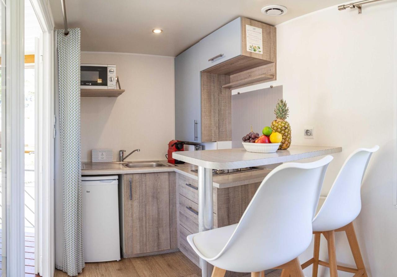 Camping Vila Village Sant Feliu de Buixalleu Εξωτερικό φωτογραφία