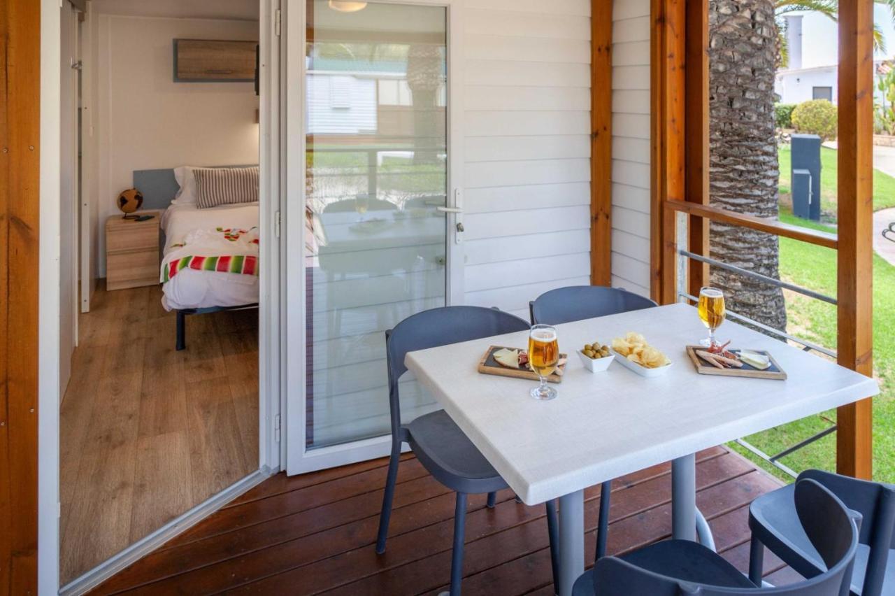 Camping Vila Village Sant Feliu de Buixalleu Εξωτερικό φωτογραφία