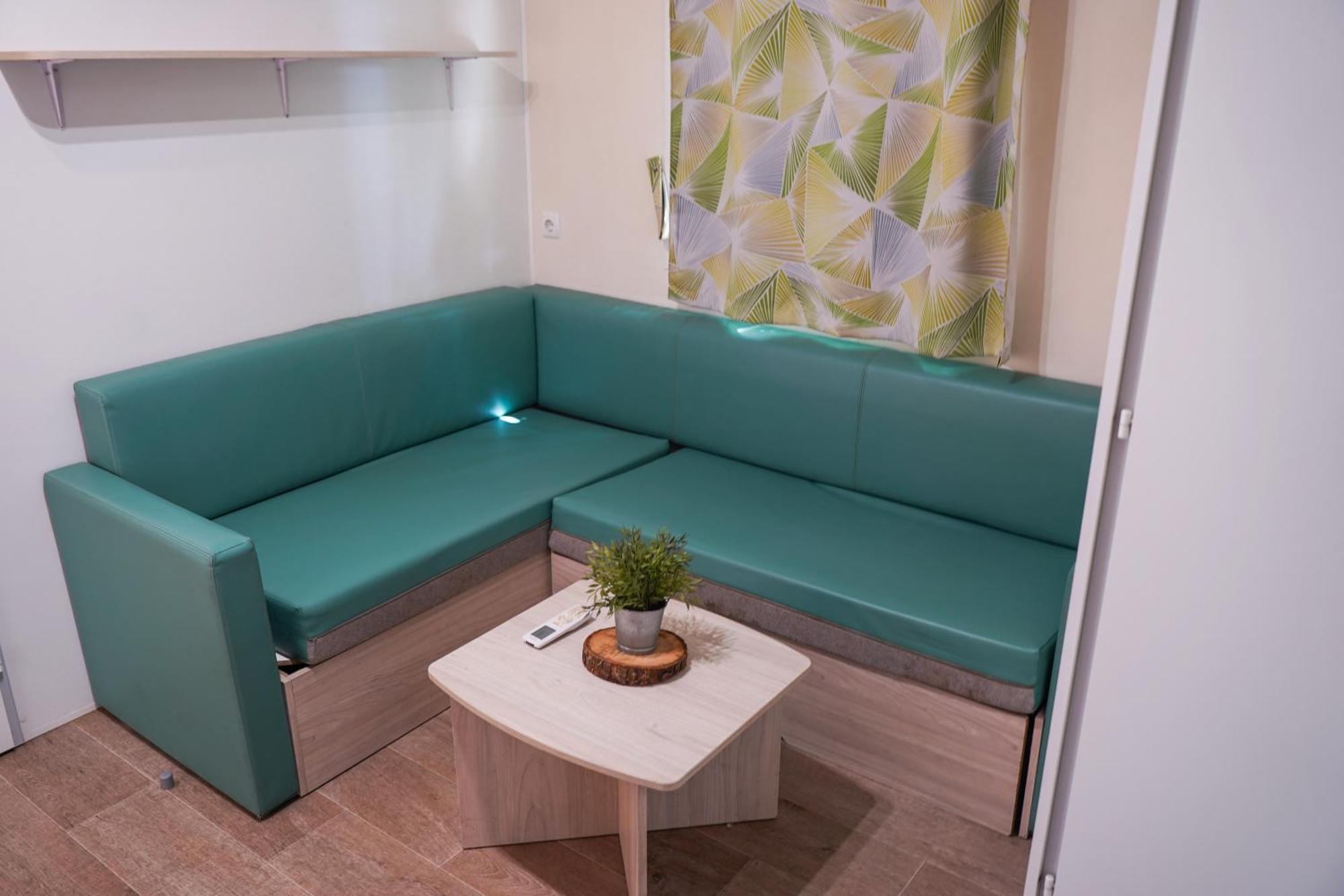 Camping Vila Village Sant Feliu de Buixalleu Εξωτερικό φωτογραφία