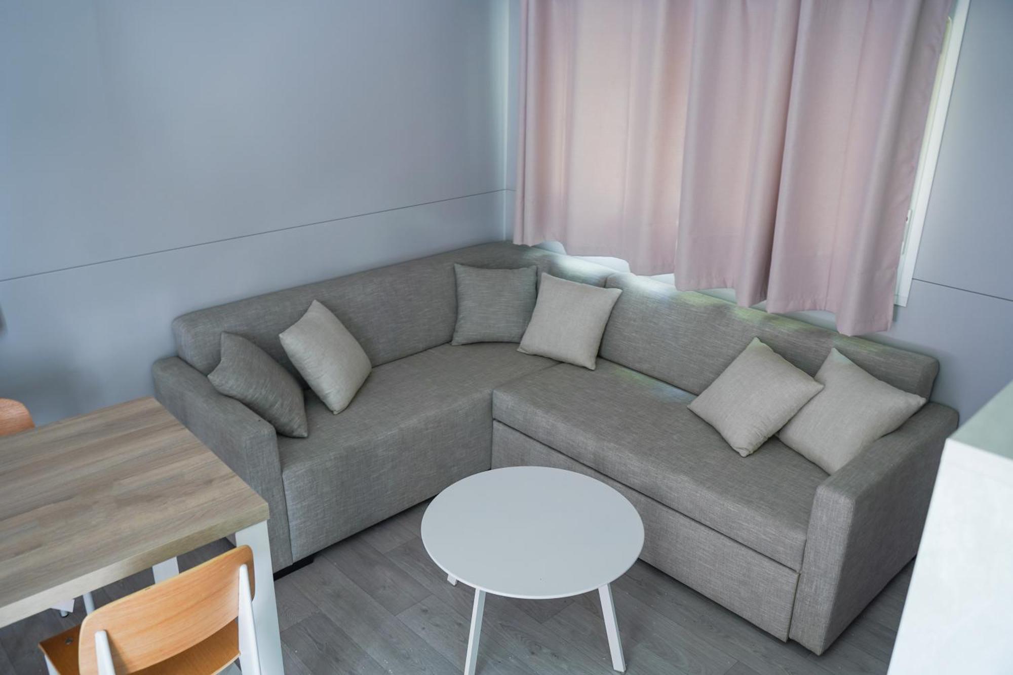 Camping Vila Village Sant Feliu de Buixalleu Εξωτερικό φωτογραφία