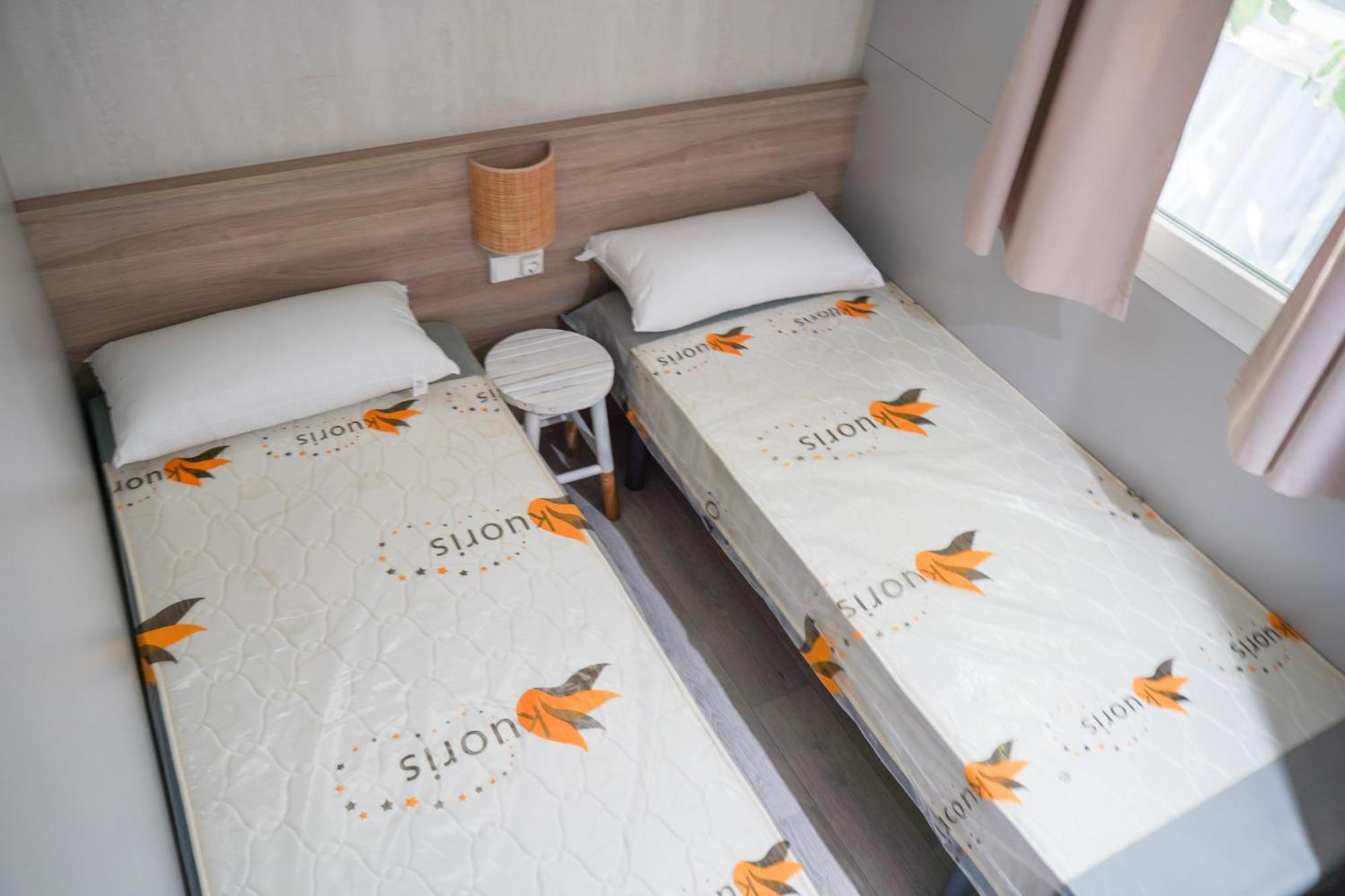 Camping Vila Village Sant Feliu de Buixalleu Εξωτερικό φωτογραφία