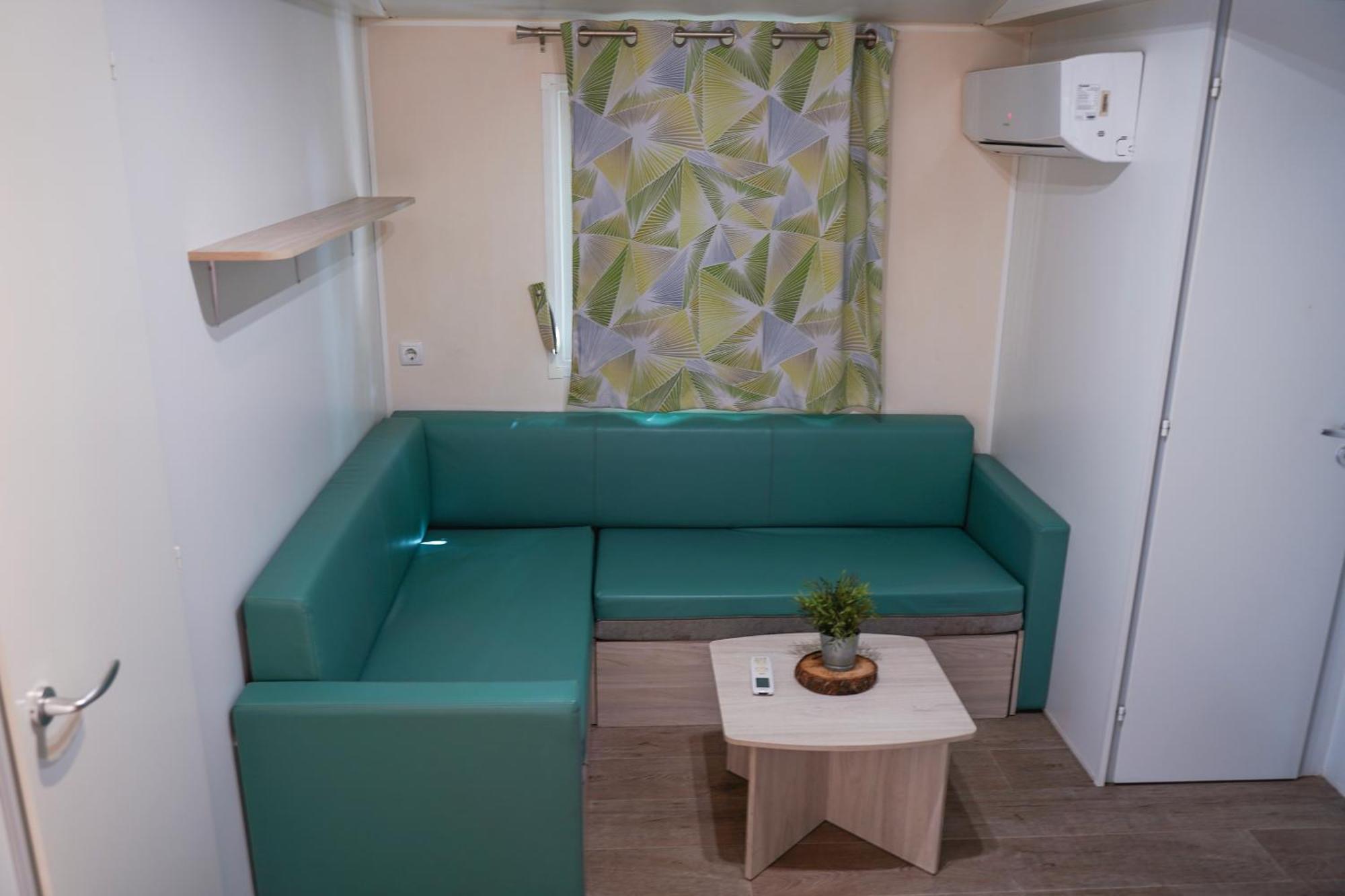 Camping Vila Village Sant Feliu de Buixalleu Εξωτερικό φωτογραφία