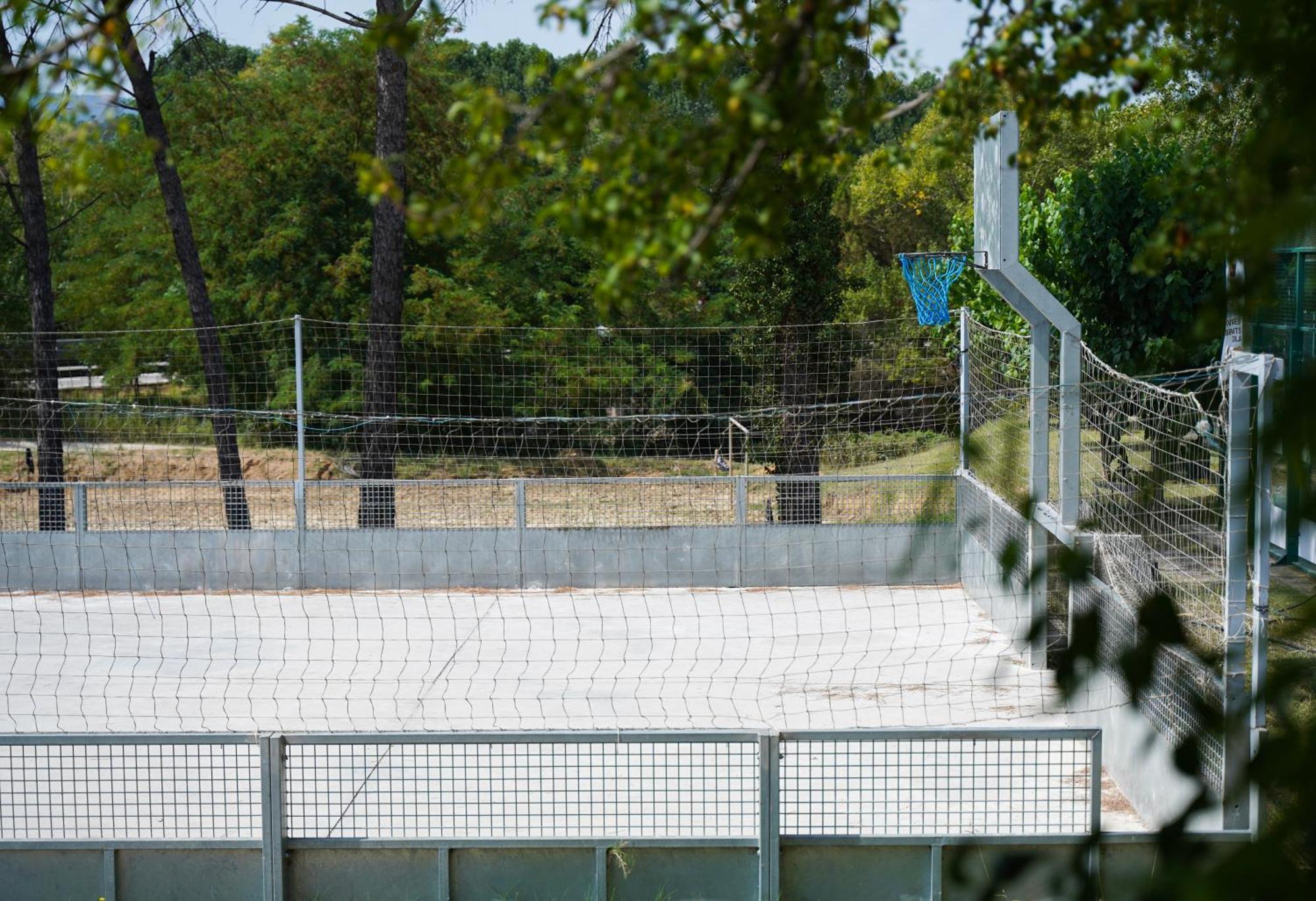 Camping Vila Village Sant Feliu de Buixalleu Εξωτερικό φωτογραφία