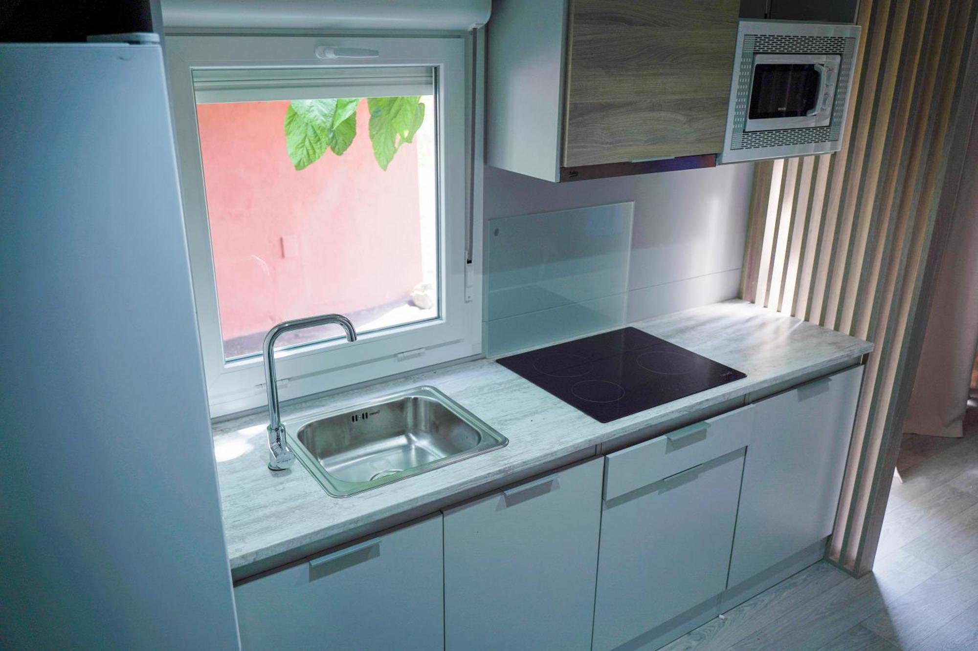 Camping Vila Village Sant Feliu de Buixalleu Εξωτερικό φωτογραφία