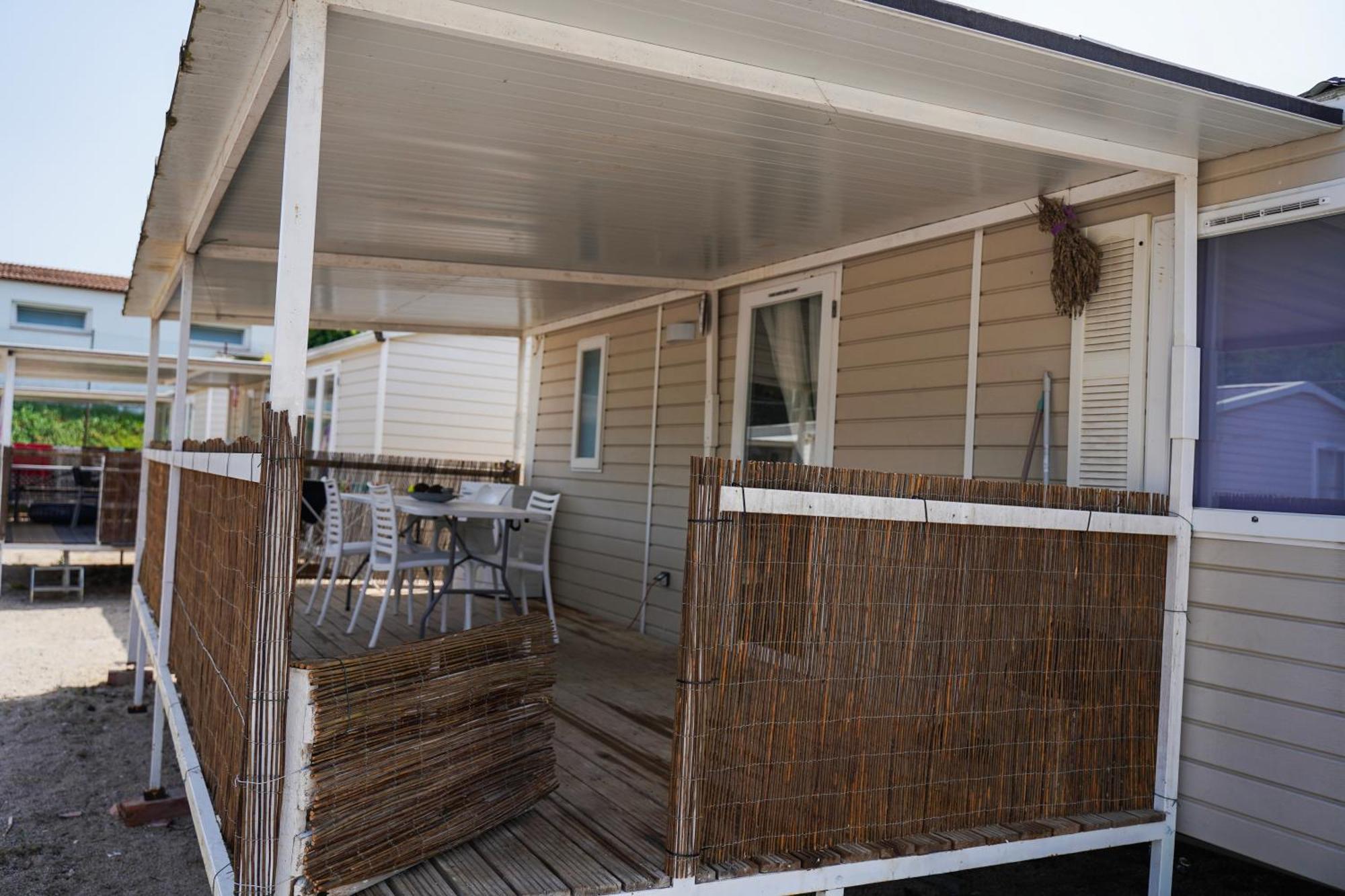 Camping Vila Village Sant Feliu de Buixalleu Εξωτερικό φωτογραφία