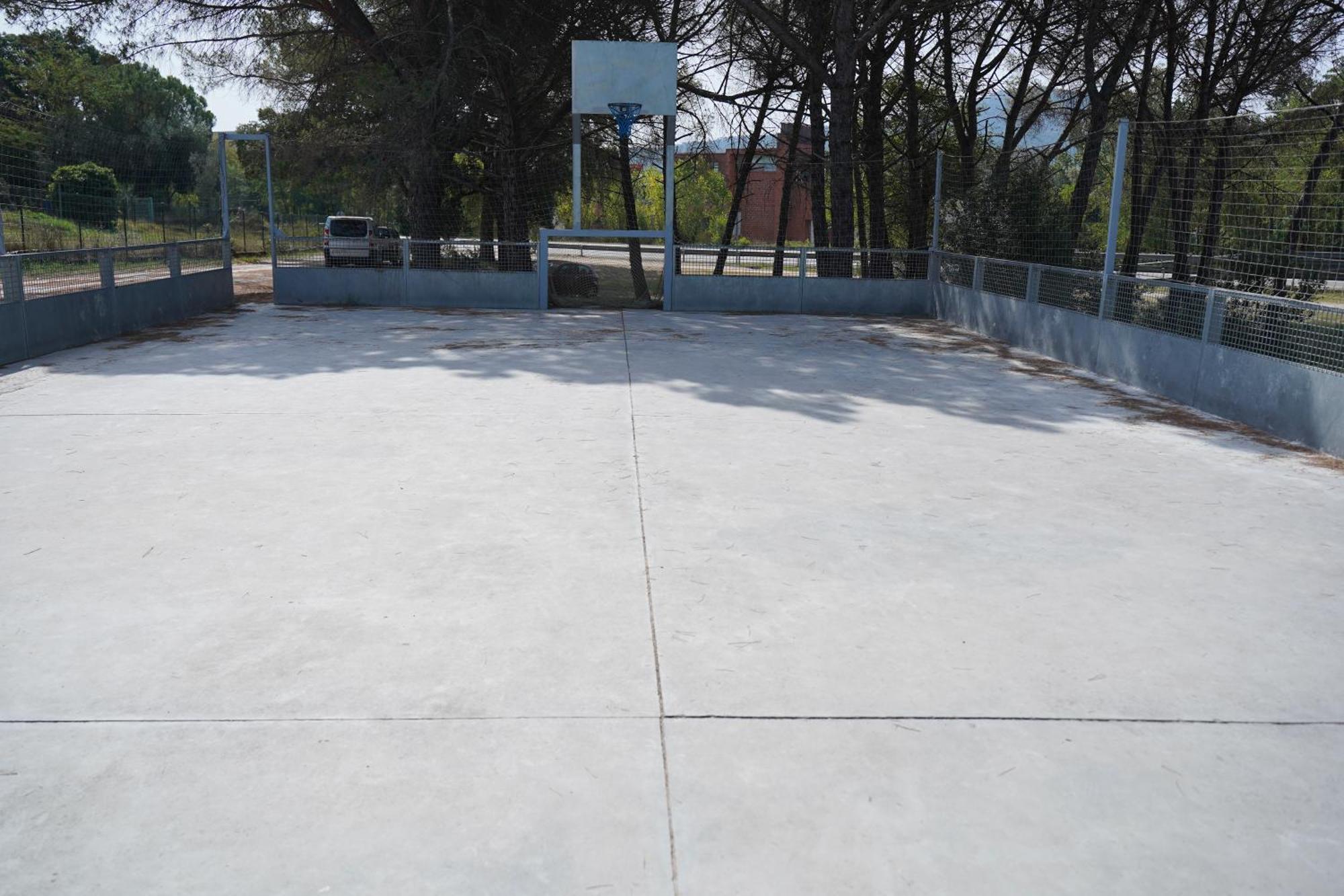 Camping Vila Village Sant Feliu de Buixalleu Εξωτερικό φωτογραφία