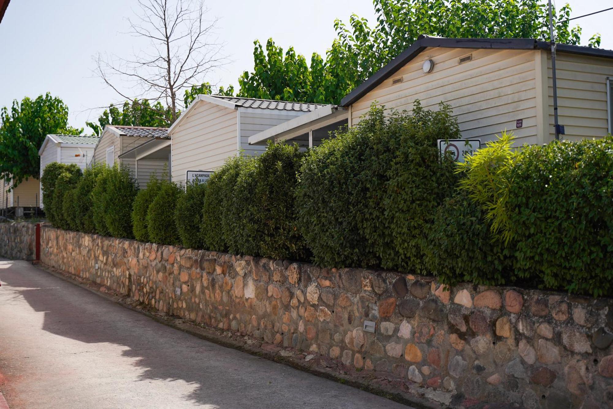 Camping Vila Village Sant Feliu de Buixalleu Εξωτερικό φωτογραφία