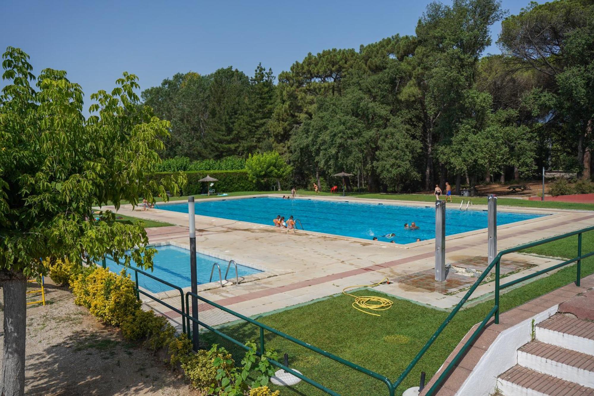 Camping Vila Village Sant Feliu de Buixalleu Εξωτερικό φωτογραφία