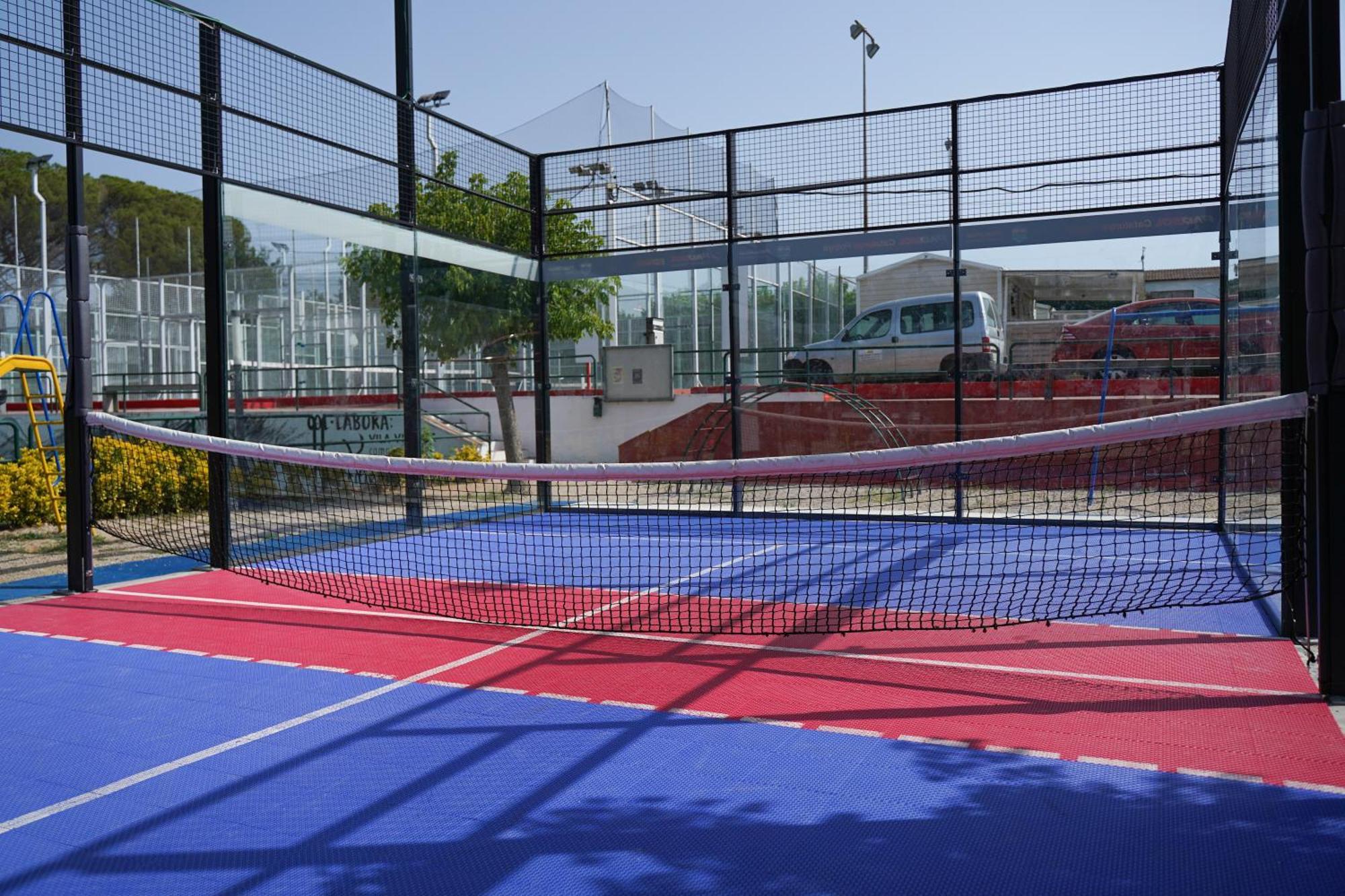 Camping Vila Village Sant Feliu de Buixalleu Εξωτερικό φωτογραφία