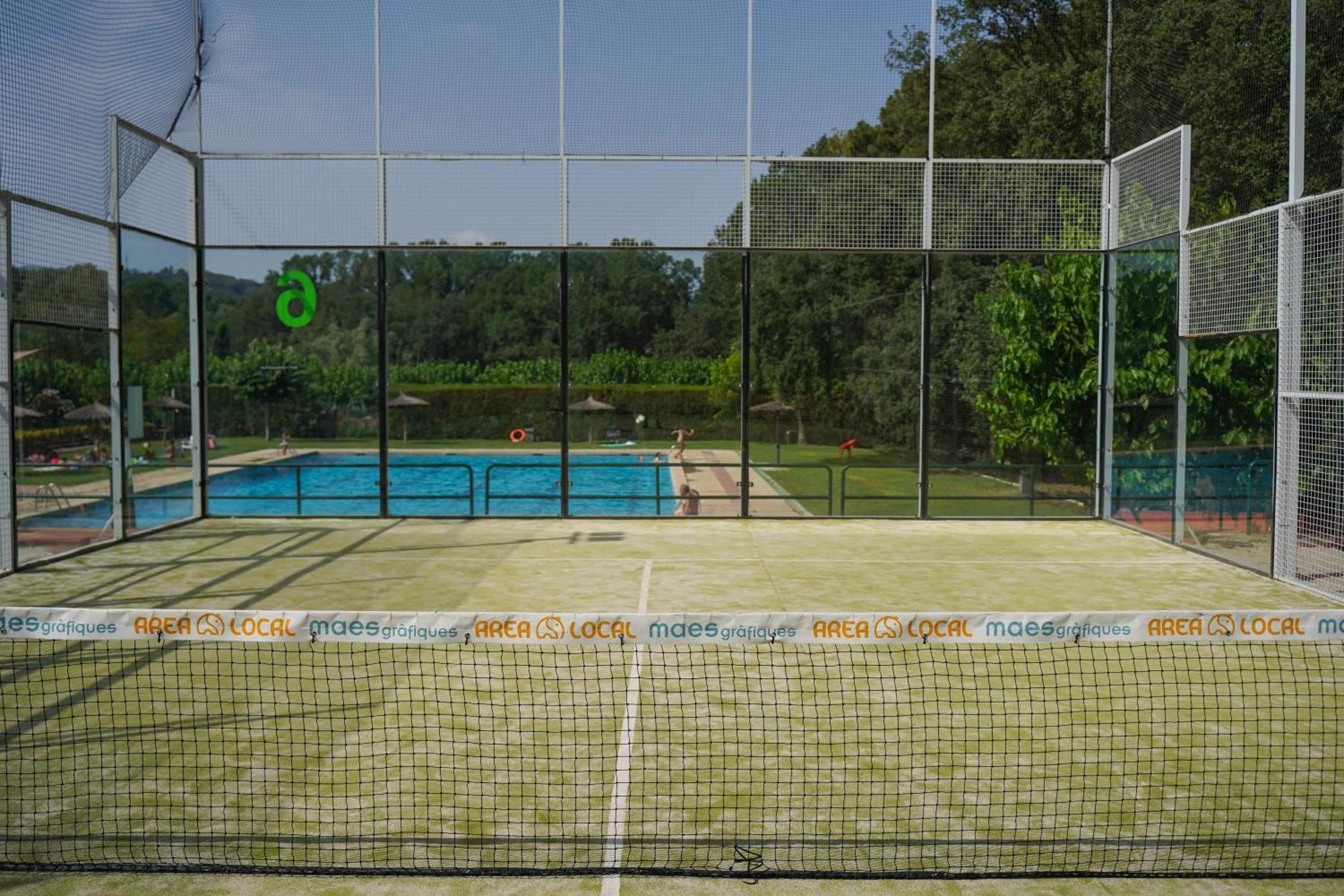 Camping Vila Village Sant Feliu de Buixalleu Εξωτερικό φωτογραφία