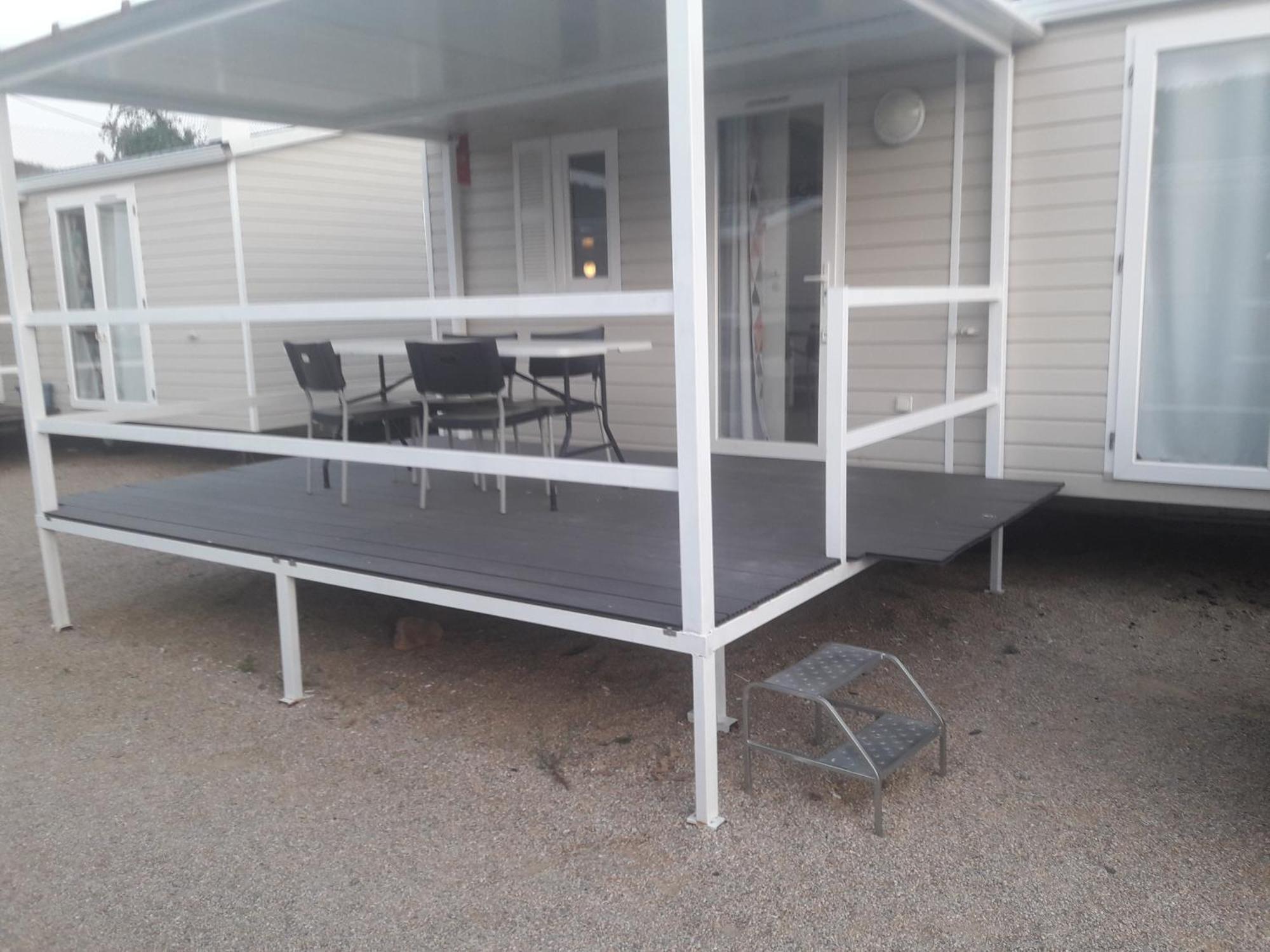 Camping Vila Village Sant Feliu de Buixalleu Εξωτερικό φωτογραφία