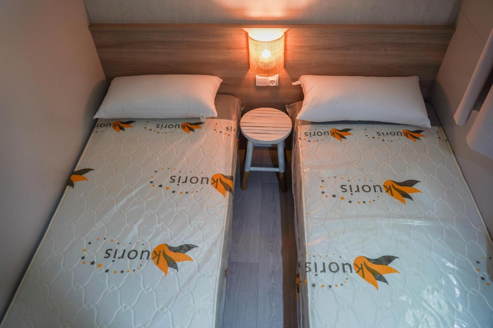Camping Vila Village Sant Feliu de Buixalleu Εξωτερικό φωτογραφία