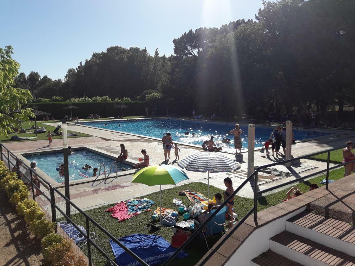 Camping Vila Village Sant Feliu de Buixalleu Εξωτερικό φωτογραφία