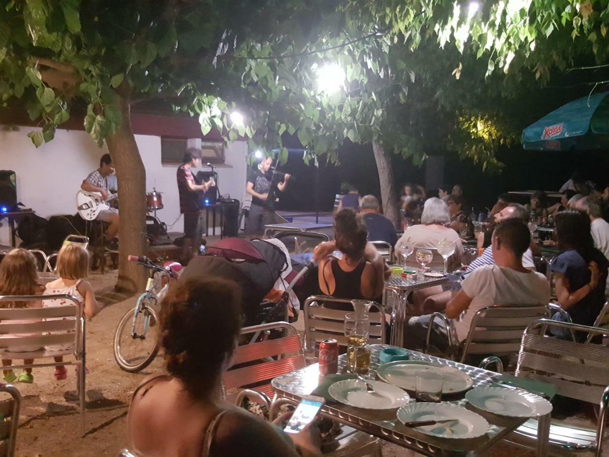 Camping Vila Village Sant Feliu de Buixalleu Εξωτερικό φωτογραφία