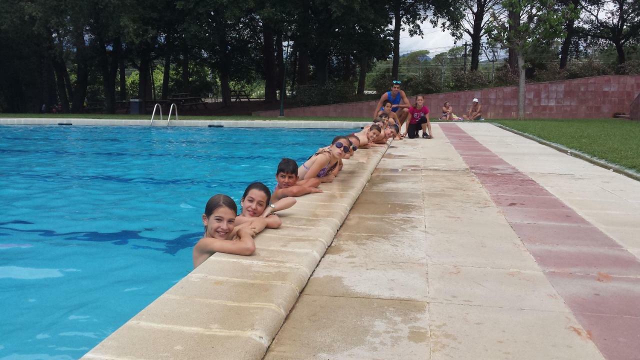 Camping Vila Village Sant Feliu de Buixalleu Εξωτερικό φωτογραφία