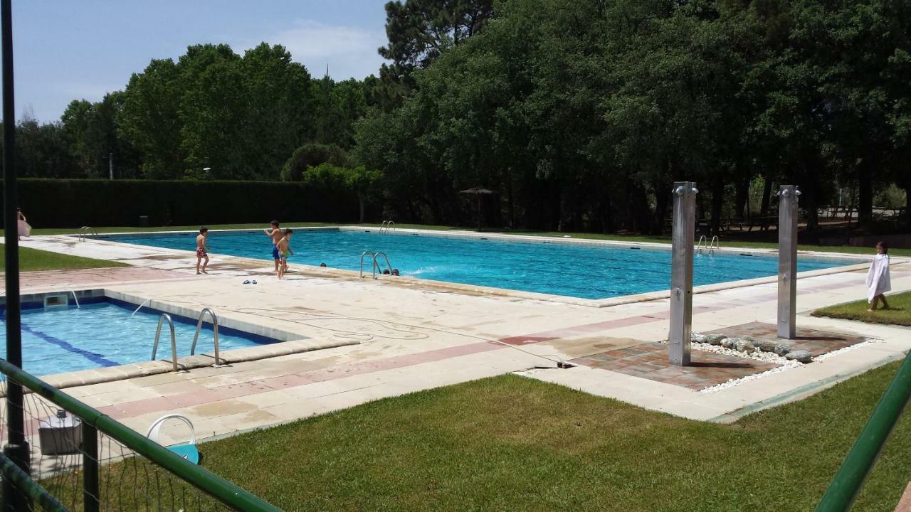 Camping Vila Village Sant Feliu de Buixalleu Εξωτερικό φωτογραφία