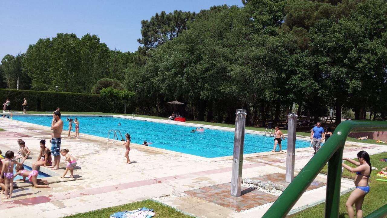 Camping Vila Village Sant Feliu de Buixalleu Εξωτερικό φωτογραφία