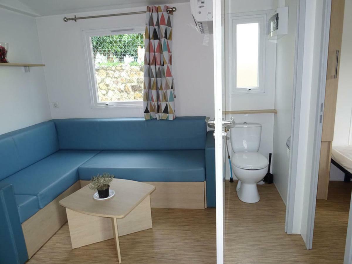Camping Vila Village Sant Feliu de Buixalleu Εξωτερικό φωτογραφία
